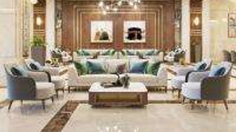 TIME Ruba Hotel and Suites Lobby