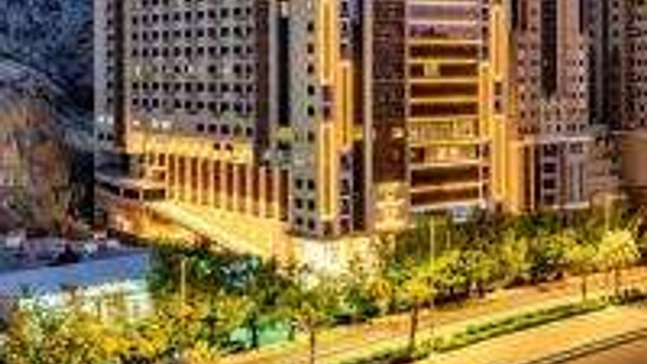 TIME Ruba Hotel and Suites Exterior