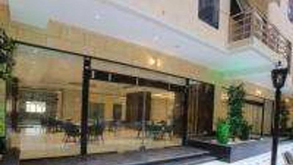 TIME Ruba Hotel and Suites Restaurant