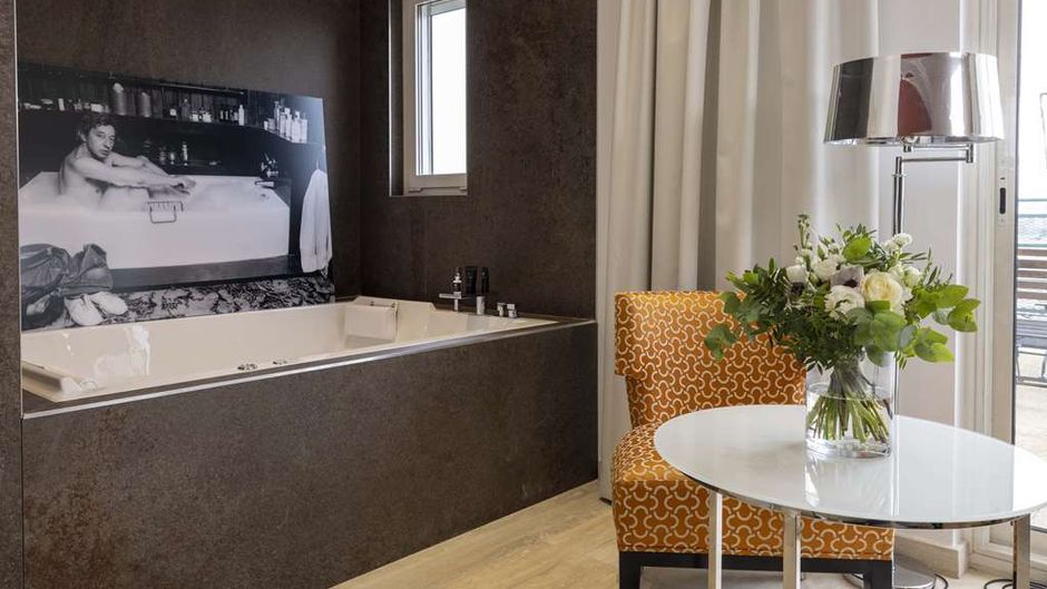 Hotel De Castiglione Spa