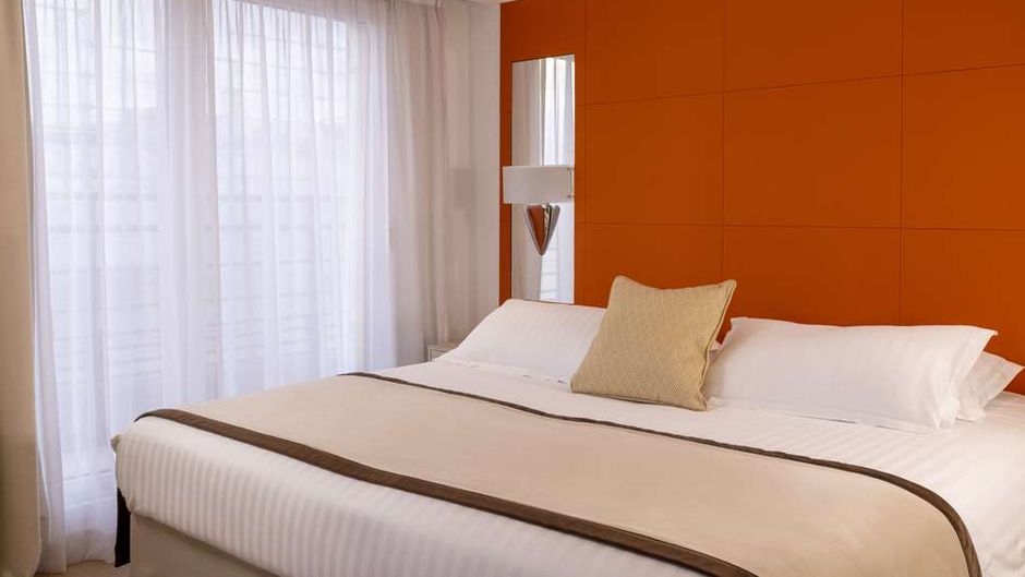 Hotel De Castiglione Suite