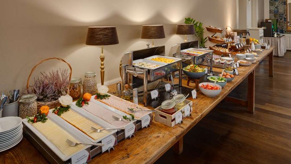 Hotel Carol Restaurant