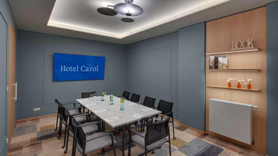 Hotel Carol Meeting
