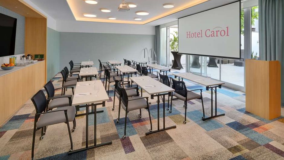 Hotel Carol Meeting
