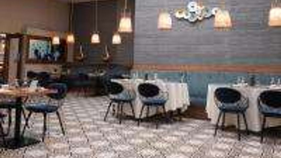 TIME Rako Hotel Restaurant