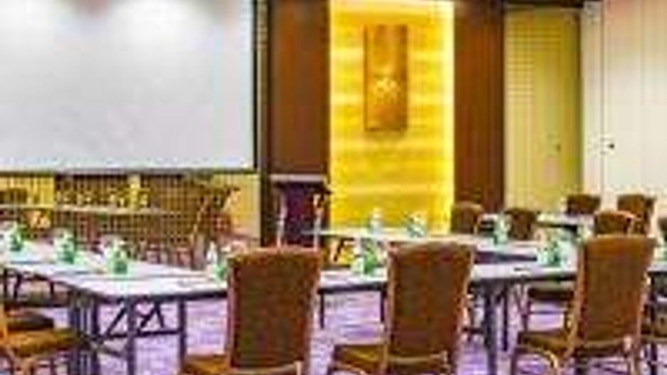TIME Rako Hotel Meeting