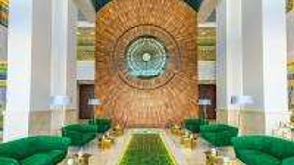 TIME Rako Hotel Exterior