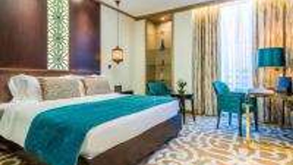 TIME Rako Hotel Room