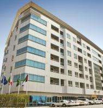 Time Ruby Hotel Apartments