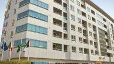 Time Ruby Hotel Apartments