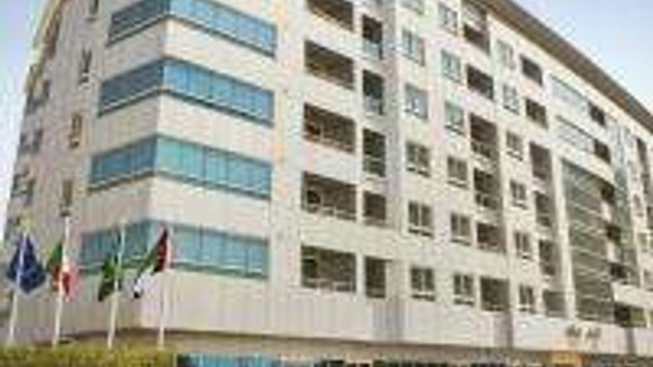 Time Ruby Hotel Apartments Exterior