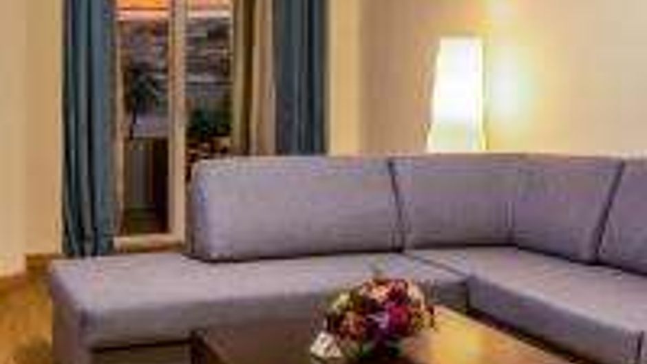 Time Ruby Hotel Apartments Room