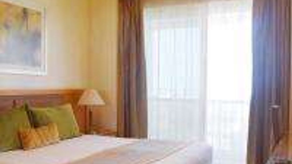 Time Ruby Hotel Apartments Suite