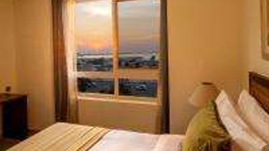 Time Ruby Hotel Apartments Suite