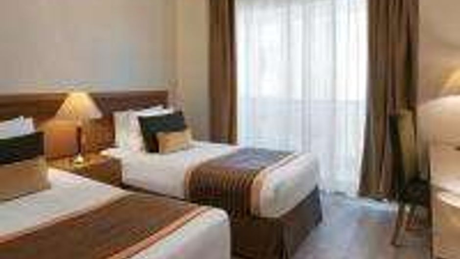 Time Ruby Hotel Apartments Suite