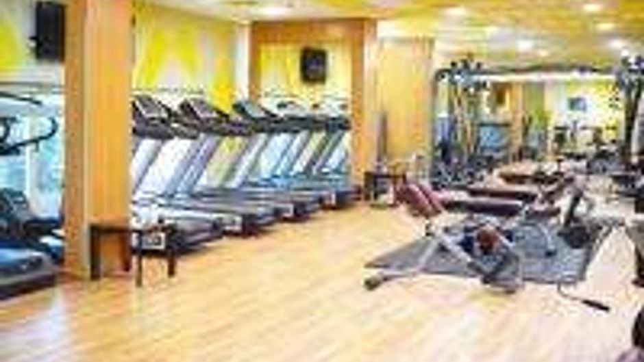 Time Ruby Hotel Apartments Health