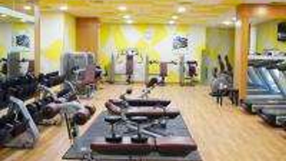 Time Ruby Hotel Apartments Health
