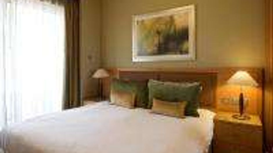 Time Ruby Hotel Apartments Room