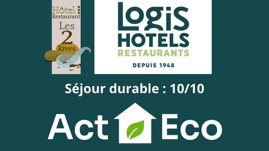 Hotel Les 2 Rives Other