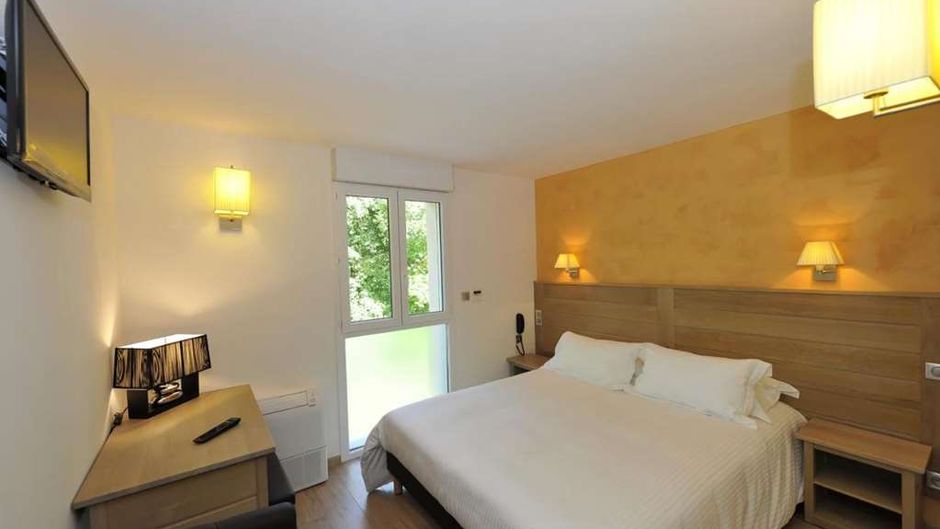 Hotel Les 2 Rives Room