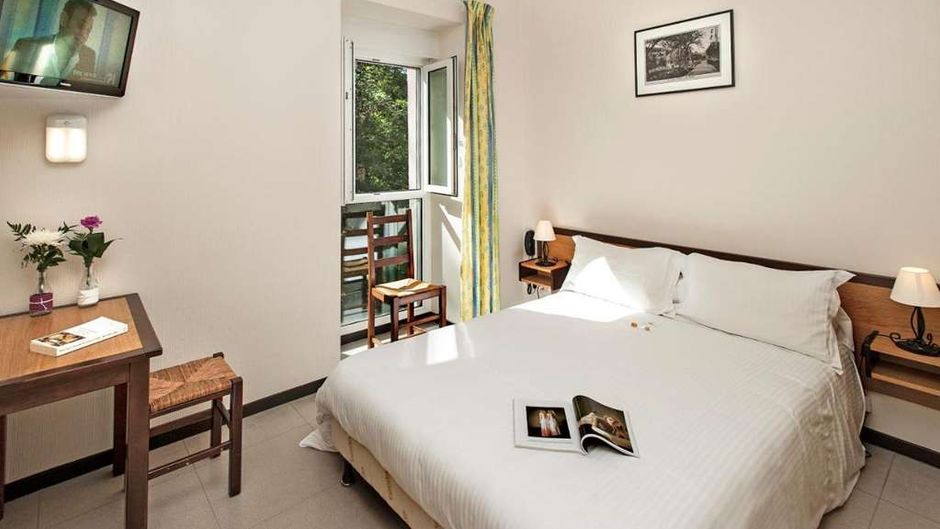 Hotel Les 2 Rives Room