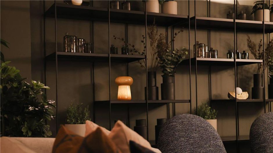 Quality Hotel Grand Falun Lobby
