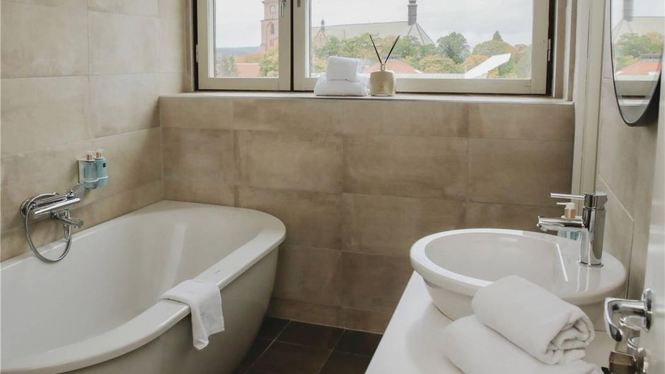 Quality Hotel Grand Falun Room