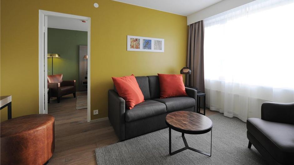 Quality Hotel Grand Falun Suite