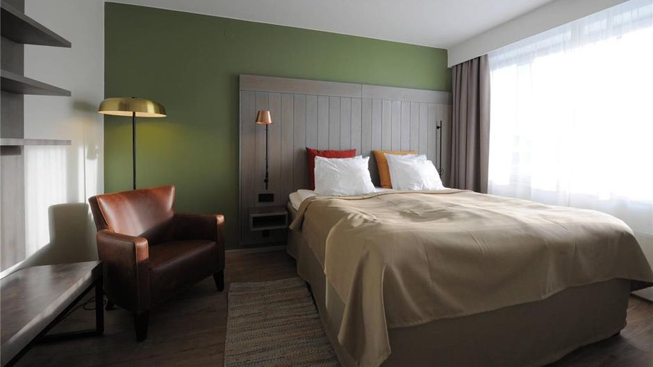 Quality Hotel Grand Falun Suite