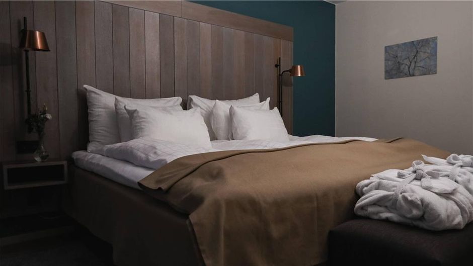 Quality Hotel Grand Falun Suite