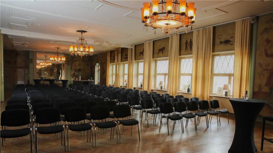 Quality Hotel Grand Falun Meeting