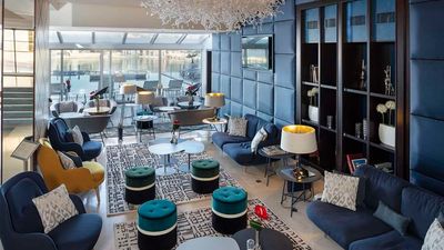 Hotel Ile Rousse