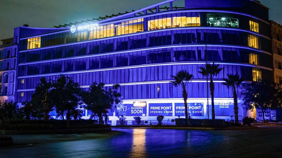 Best Western Hotel Rawalpindi Central Exterior