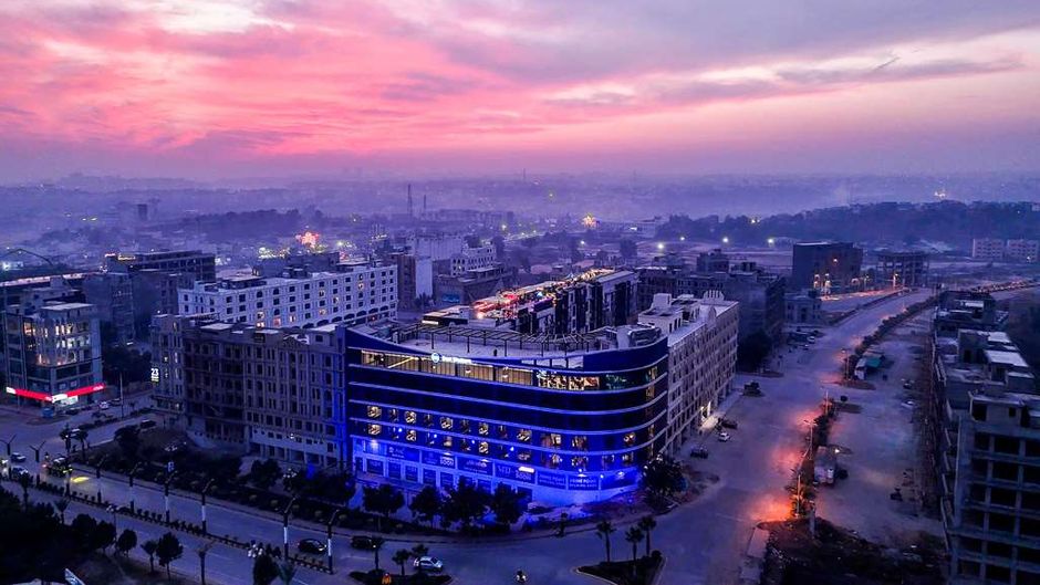 Best Western Hotel Rawalpindi Central Exterior