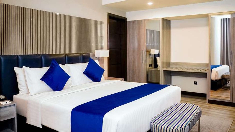 Best Western Hotel Rawalpindi Central Room