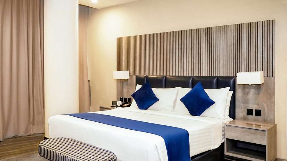 Best Western Hotel Rawalpindi Central Room