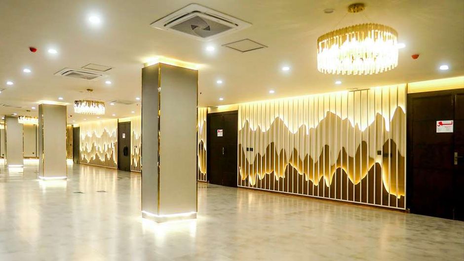 Best Western Hotel Rawalpindi Central Ballroom
