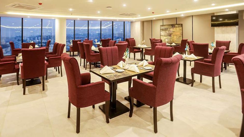 Best Western Hotel Rawalpindi Central Restaurant