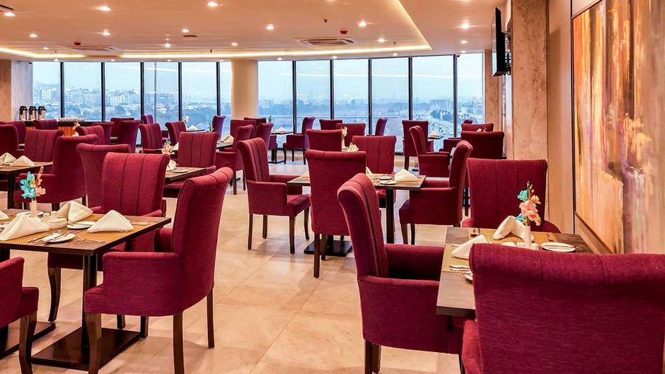 Best Western Hotel Rawalpindi Central Restaurant