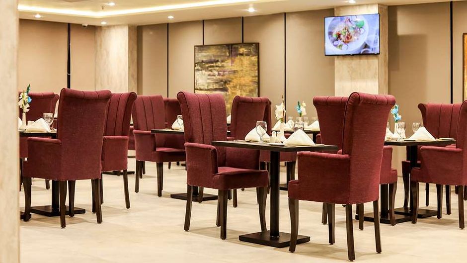 Best Western Hotel Rawalpindi Central Restaurant