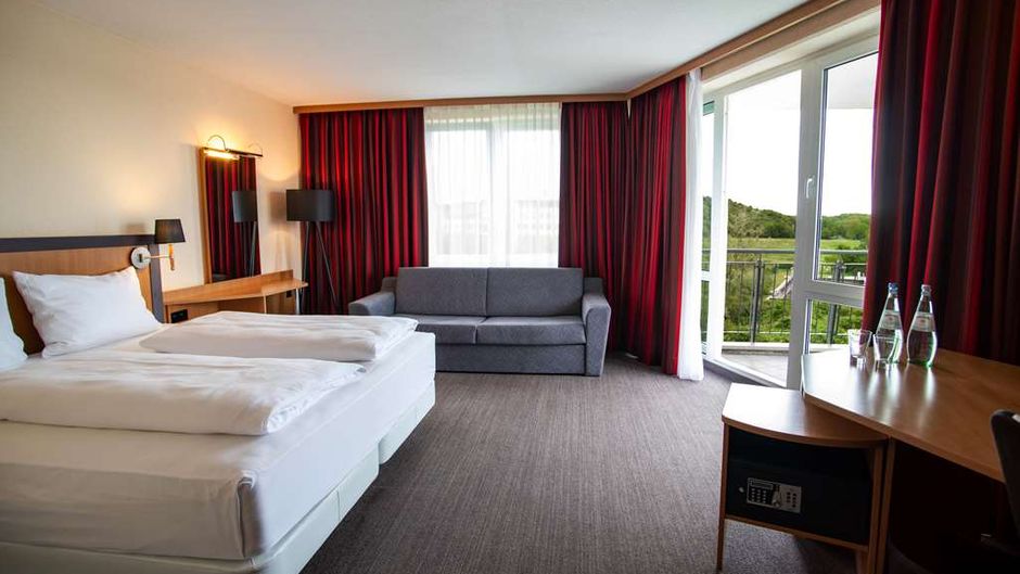 Best Western Conference Airporthotel Room