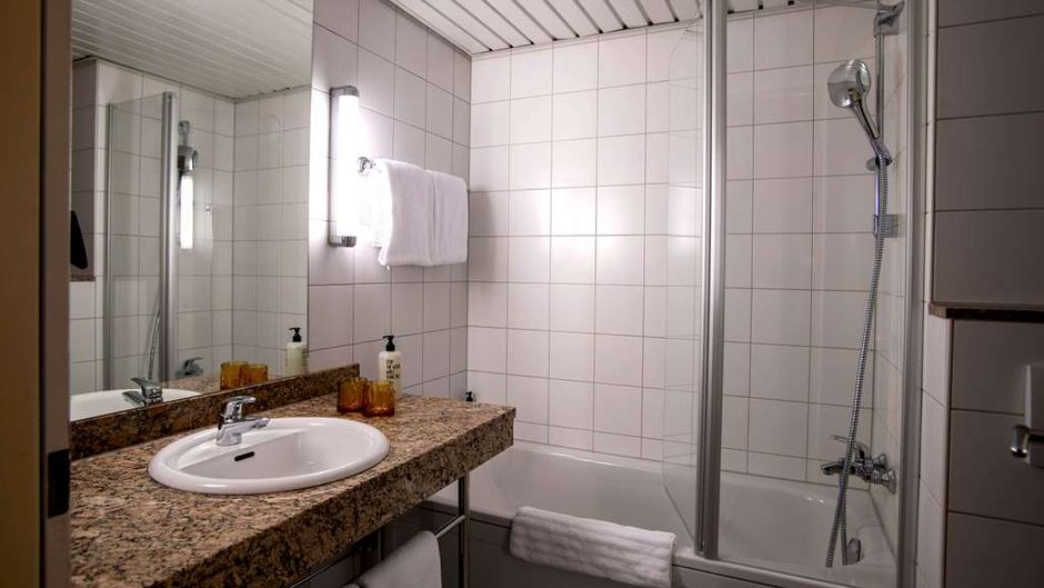 Best Western Conference Airporthotel Room