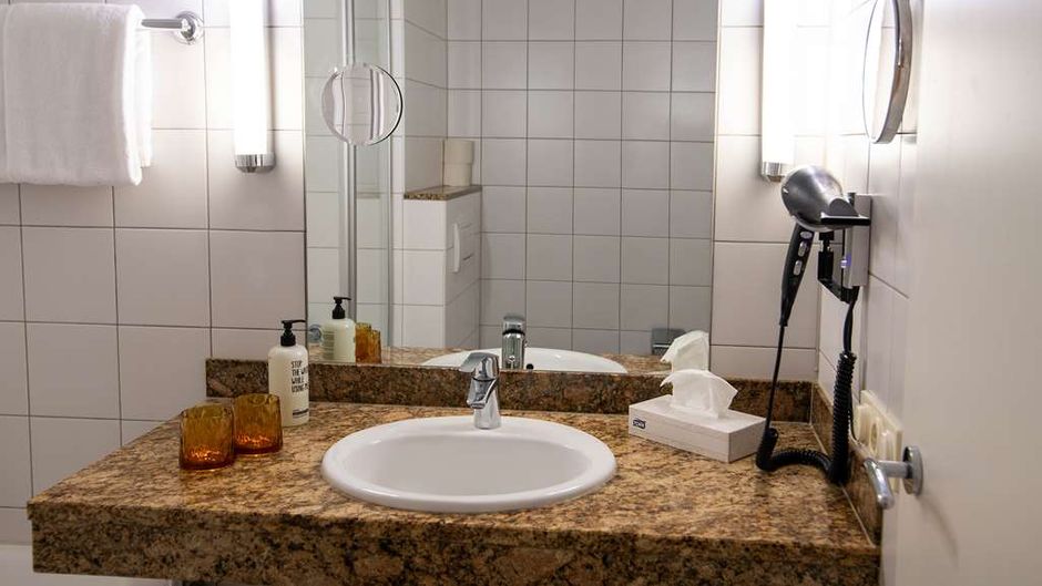 Best Western Conference Airporthotel Room
