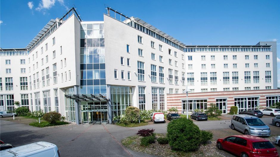 Best Western Conference Airporthotel Exterior