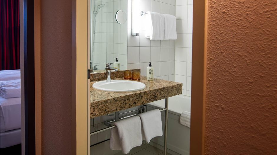 Best Western Conference Airporthotel Room