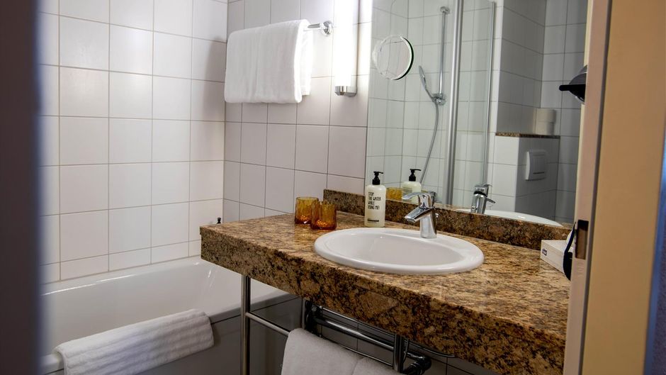 Best Western Conference Airporthotel Room