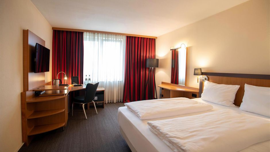 Best Western Conference Airporthotel Room