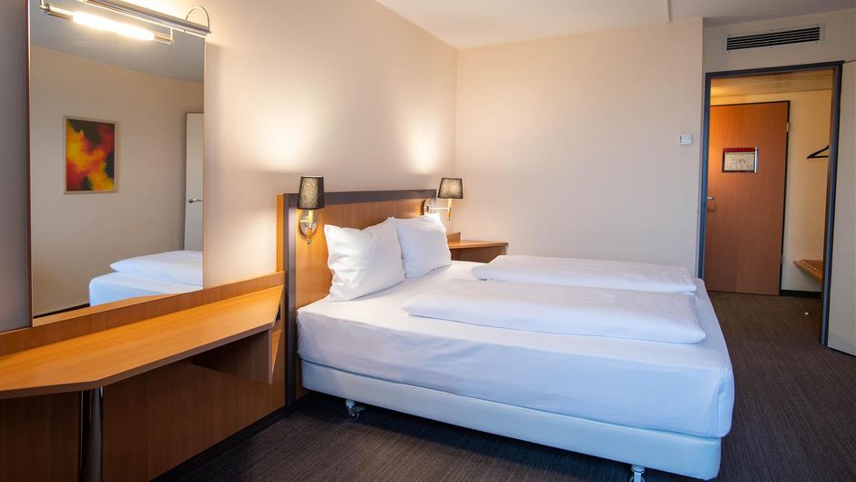 Best Western Conference Airporthotel Room