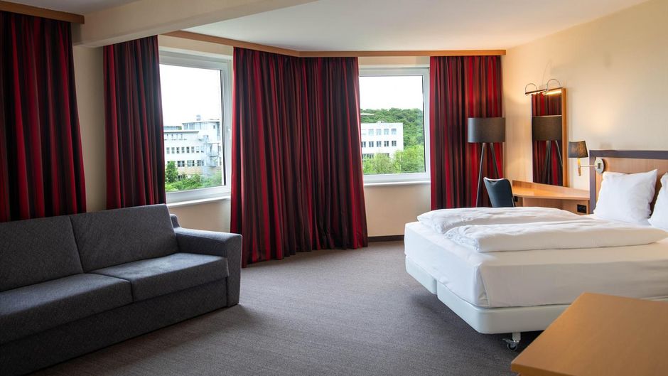 Best Western Conference Airporthotel Room