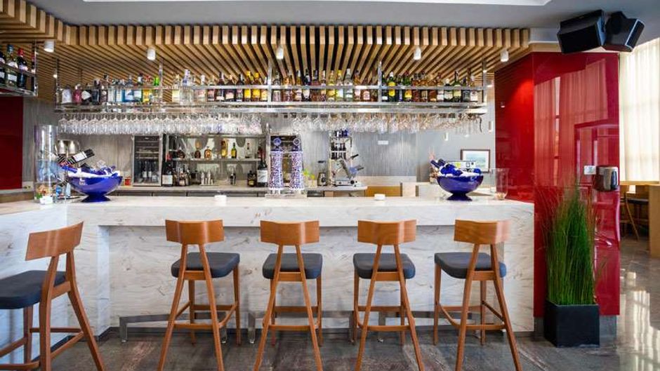 Gran Hotel De Ferrol Restaurant